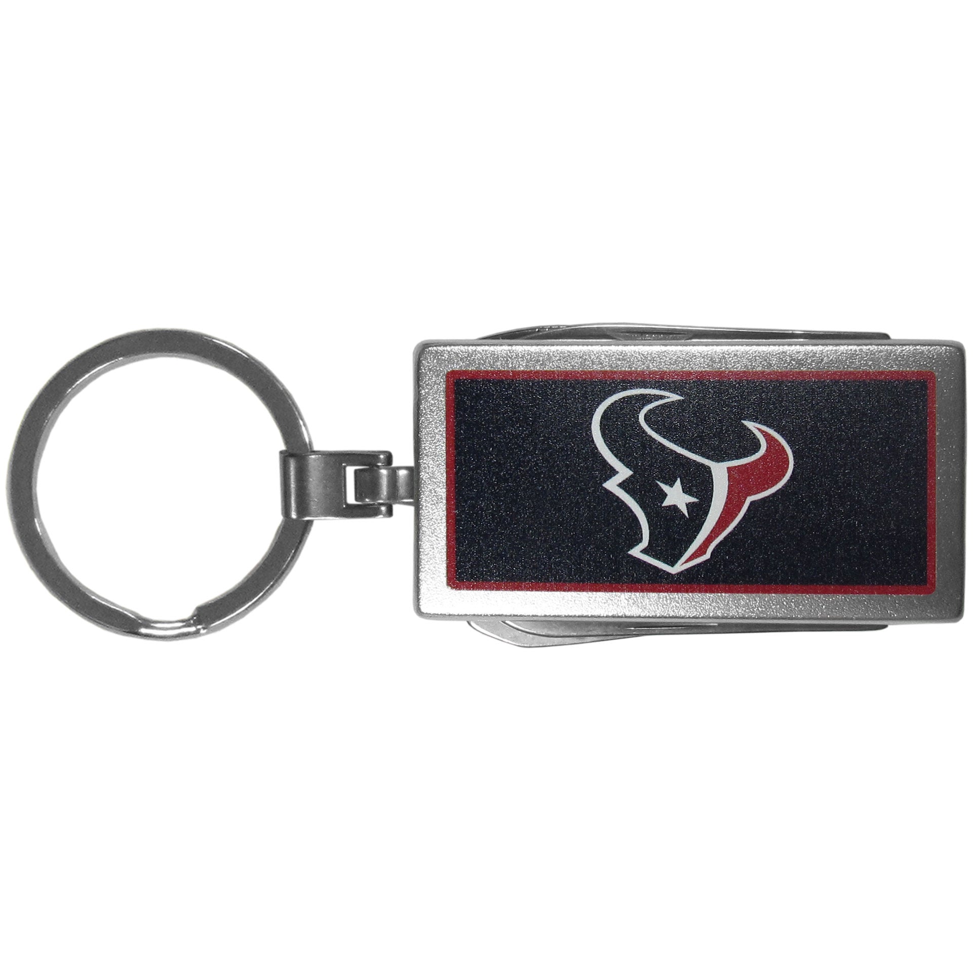 Houston Texans Multi-tool Key Chain, Logo